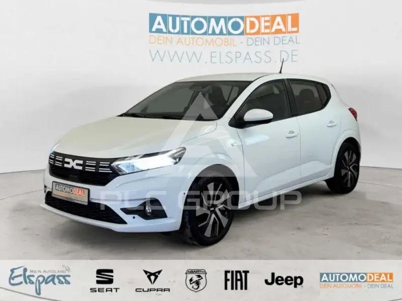 2024 Dacia Sandero