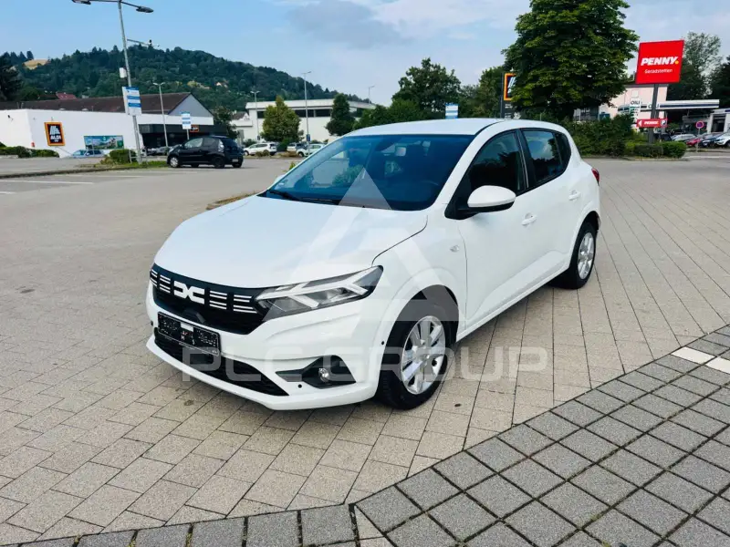 2024 Dacia Sandero