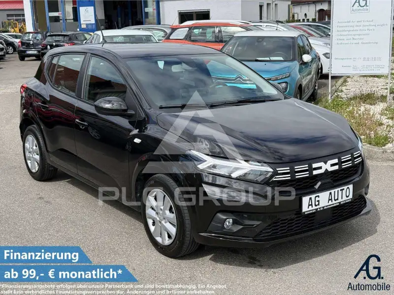 2024 Dacia Sandero