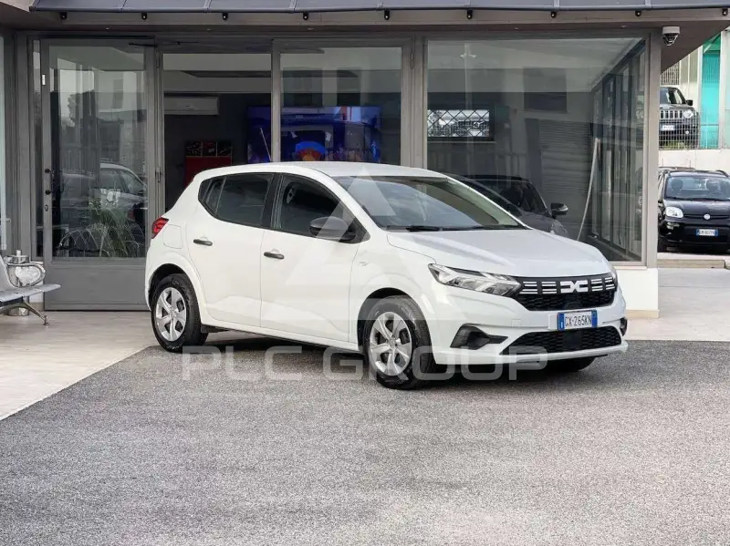 2024 Dacia Sandero