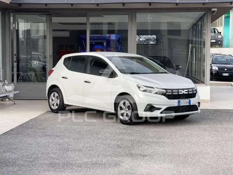 2024 Dacia Sandero