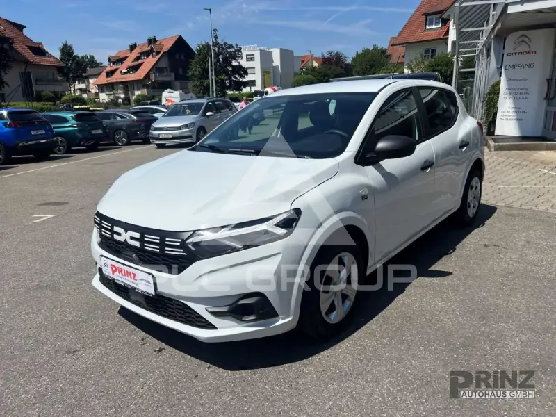 2024 Dacia Sandero
