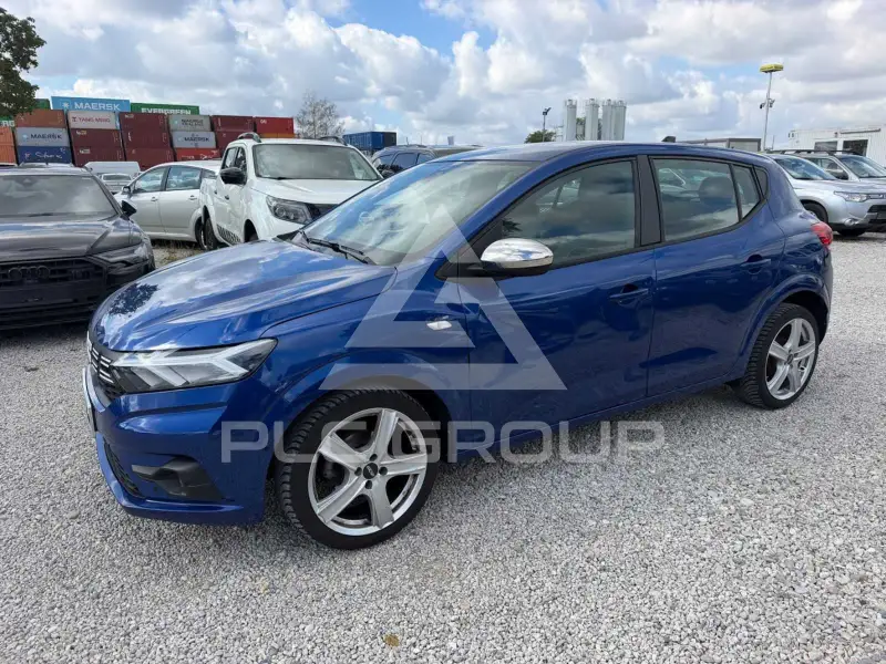 2024 Dacia Sandero