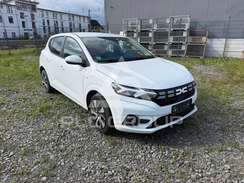 2024 Dacia Sandero