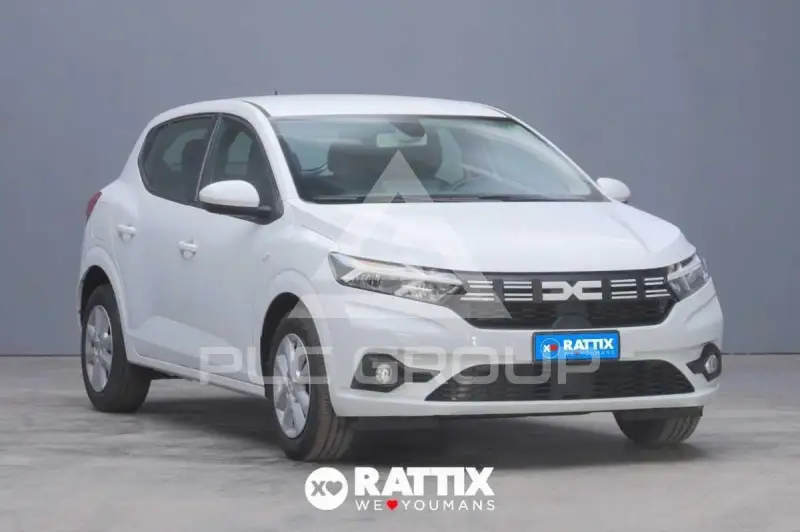 2024 Dacia Sandero