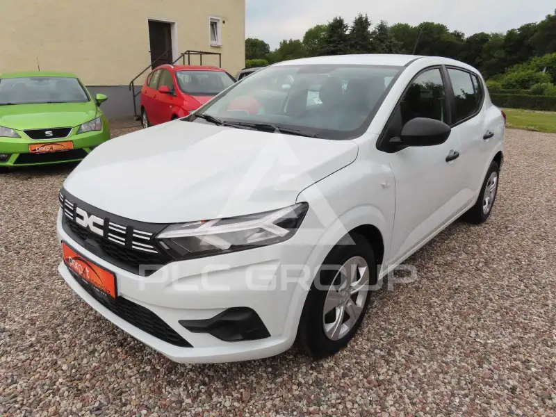 2024 Dacia Sandero