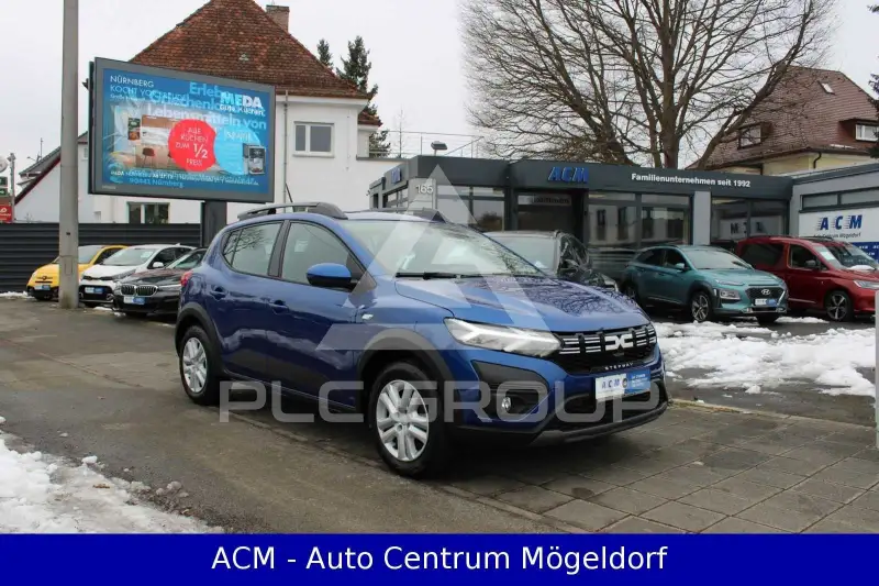 2024 Dacia Sandero