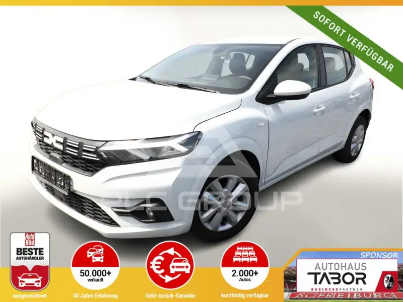 2024 Dacia Sandero