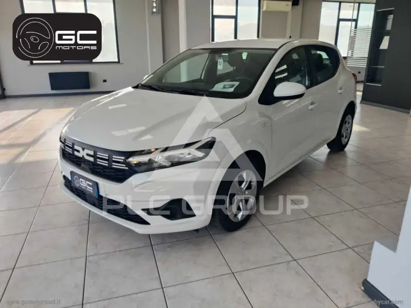 2024 Dacia Sandero