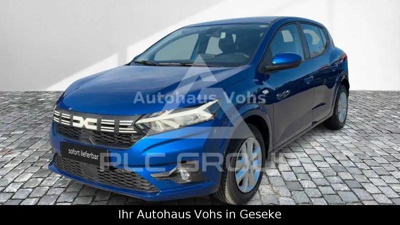 2024 Dacia Sandero