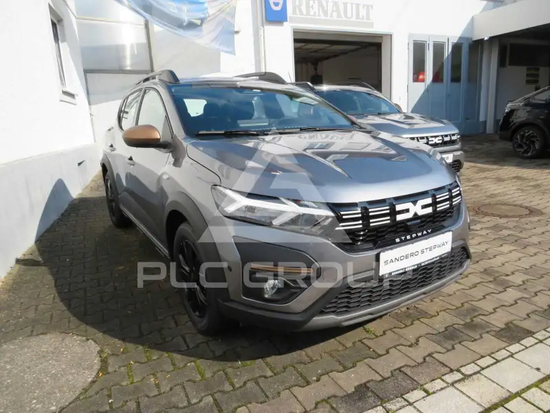 2024 Dacia Sandero
