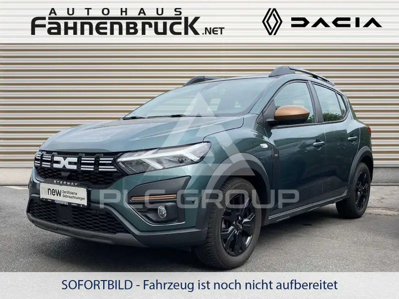 2024 Dacia Sandero