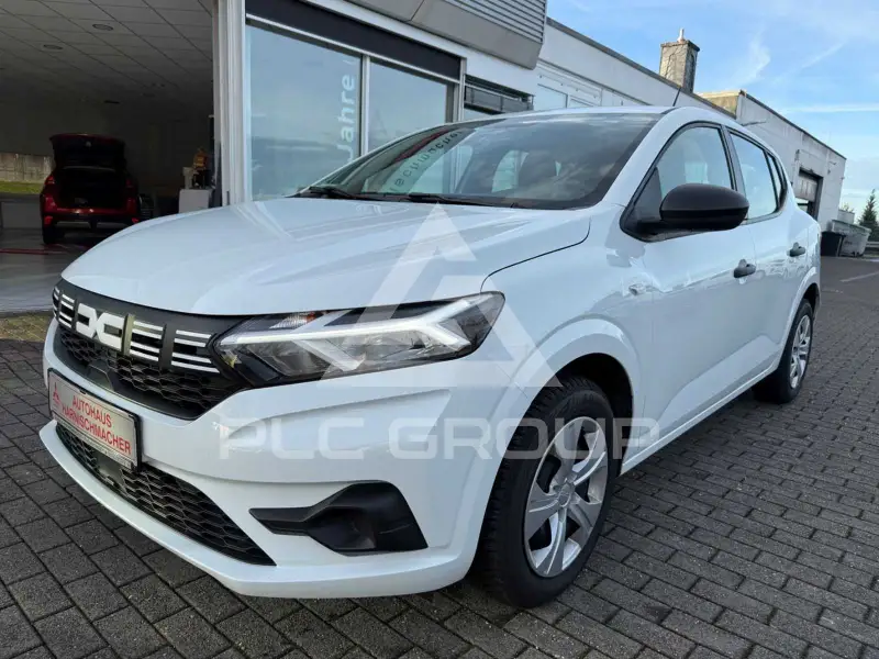2024 Dacia Sandero