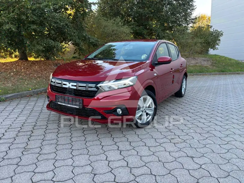 2024 Dacia Sandero