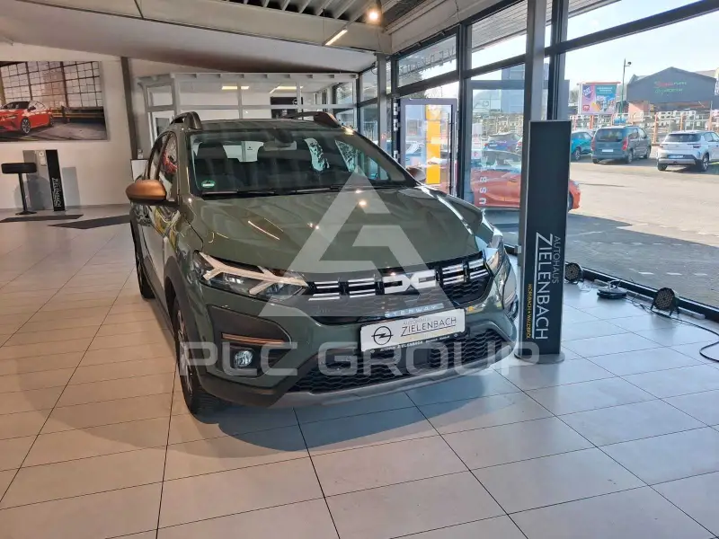 2024 Dacia Sandero