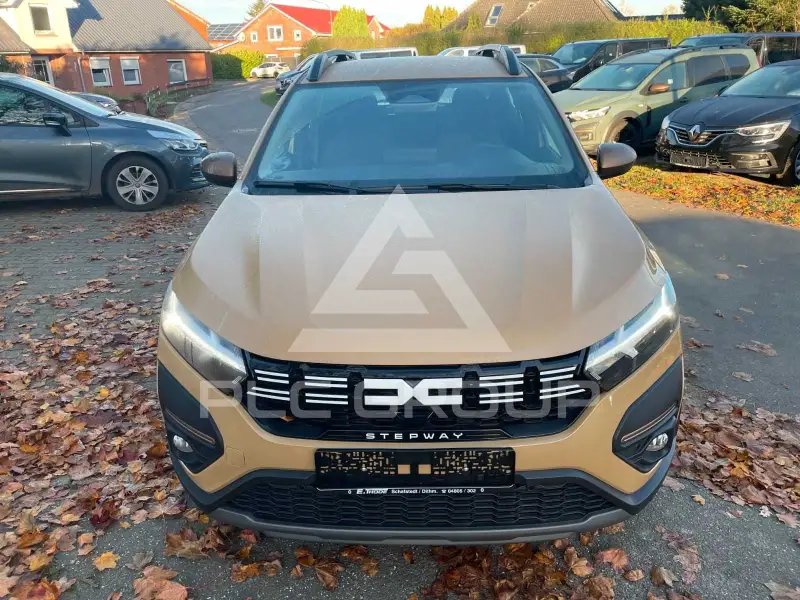 2024 Dacia Sandero