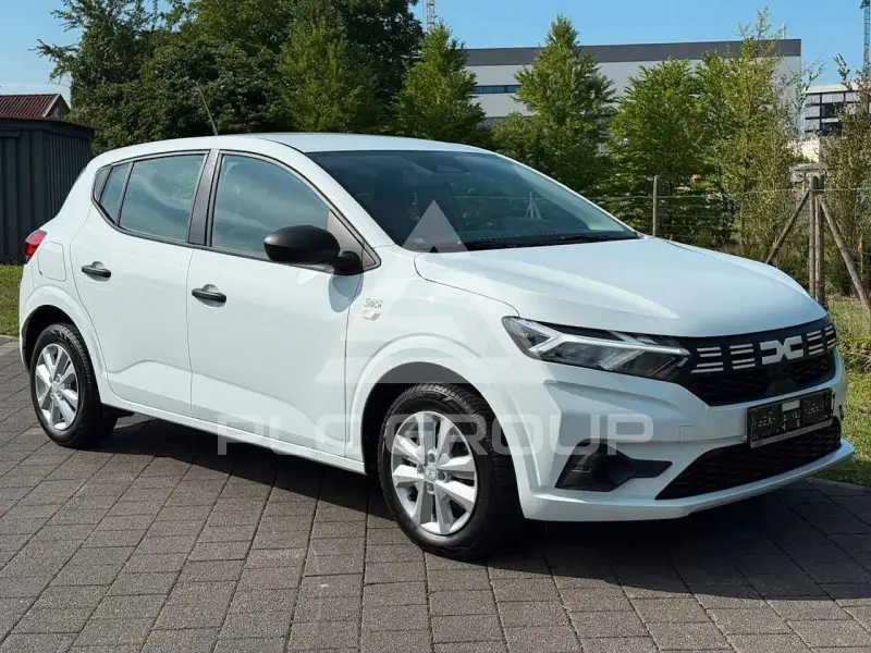 2024 Dacia Sandero