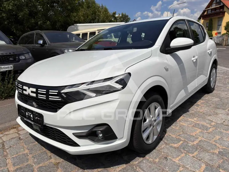 2024 Dacia Sandero
