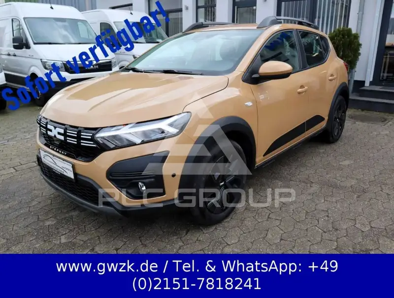 2024 Dacia Sandero