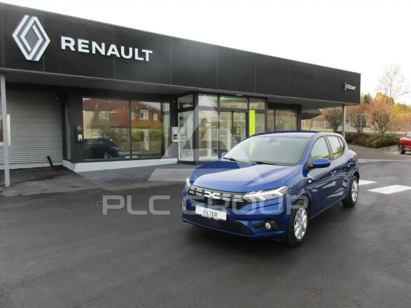 2024 Dacia Sandero