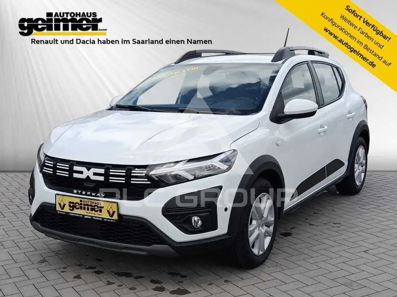 2024 Dacia Sandero