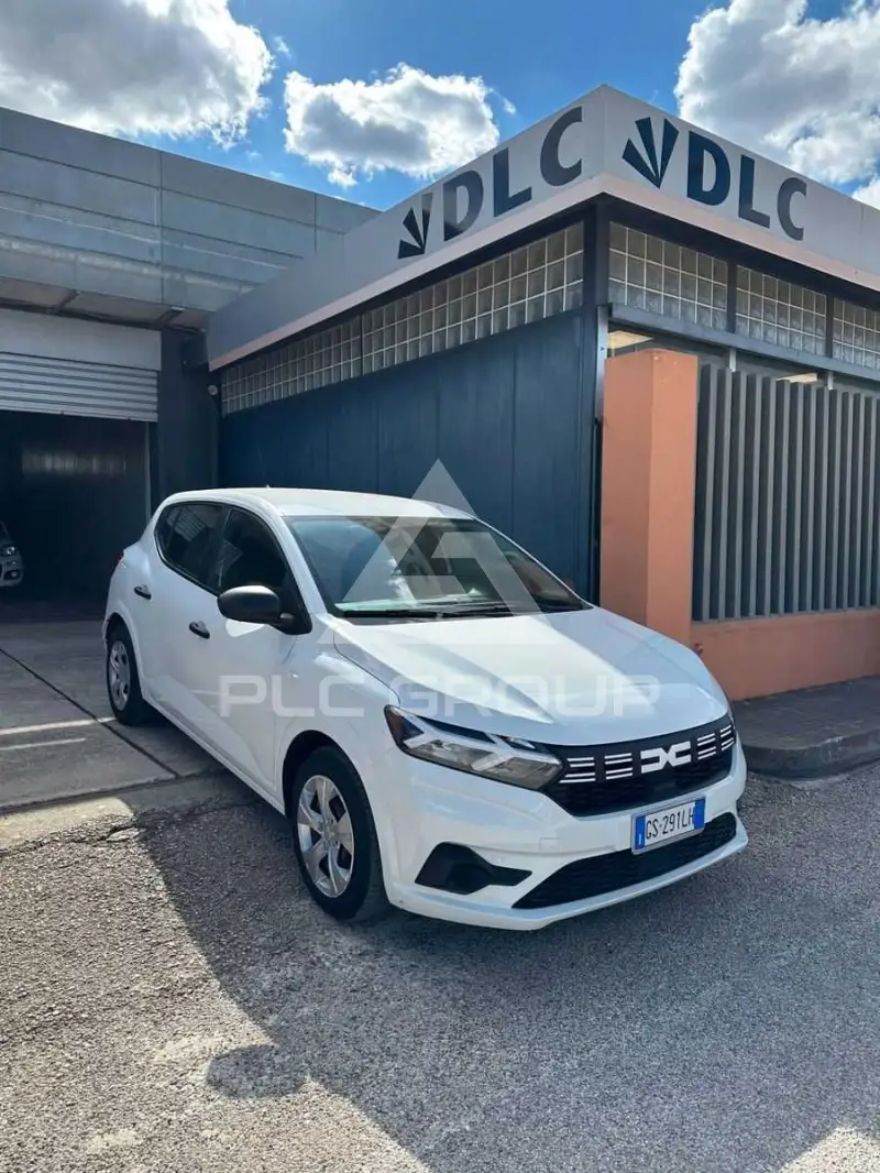 2024 Dacia Sandero