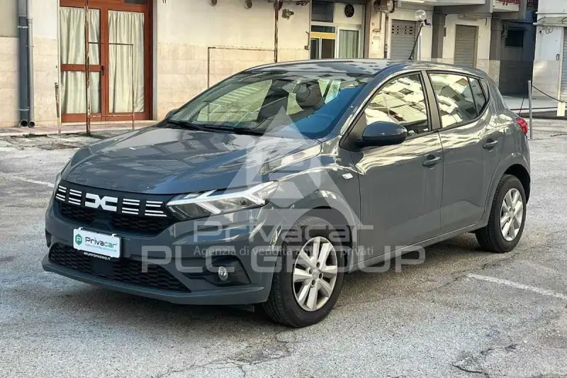 2024 Dacia Sandero