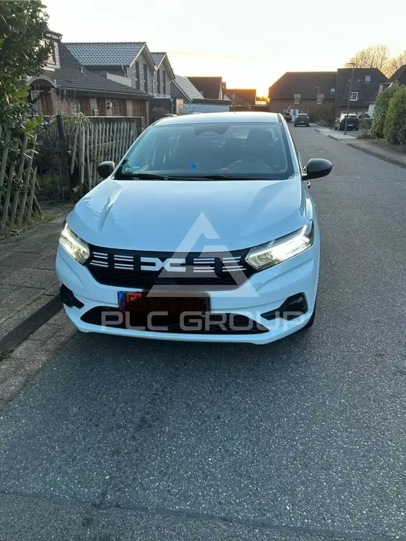 2024 Dacia Sandero
