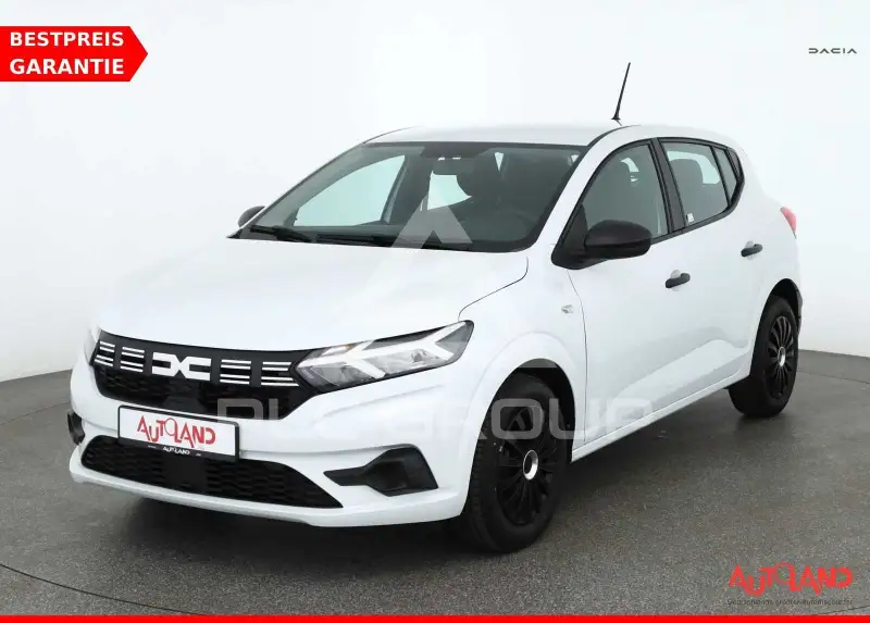 2024 Dacia Sandero