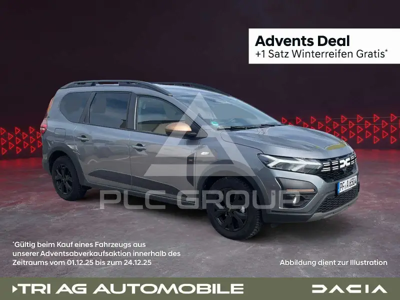 2024 Dacia Jogger