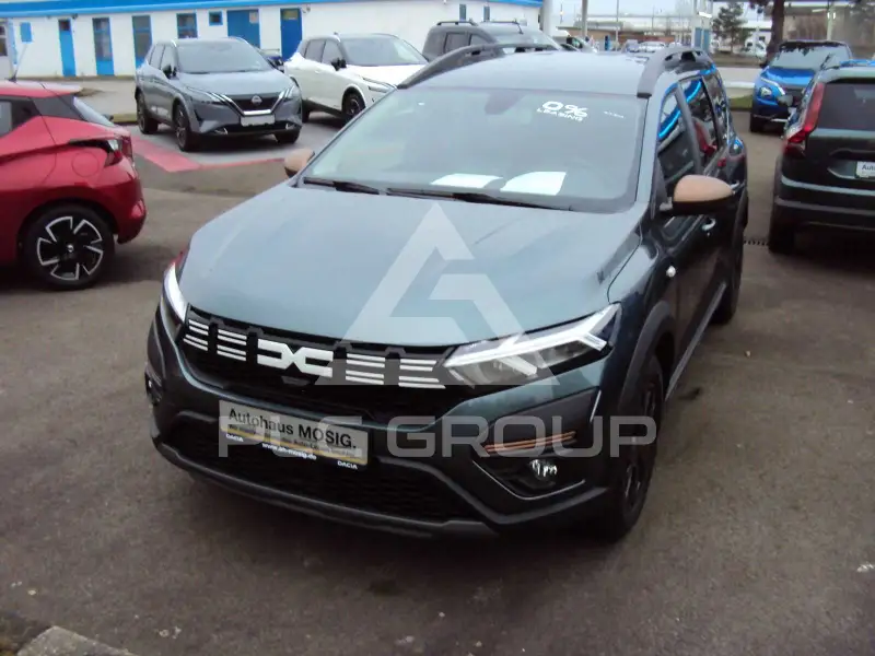 2024 Dacia Jogger