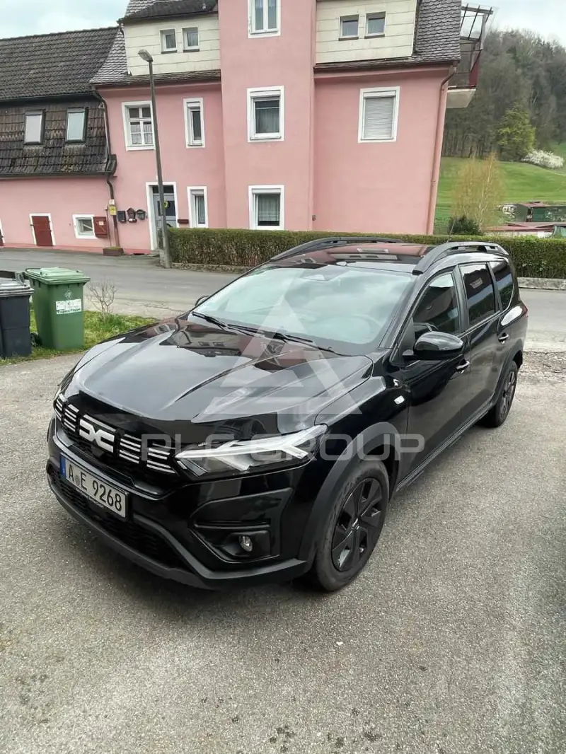 2024 Dacia Jogger