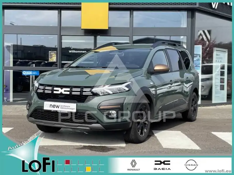 2024 Dacia Jogger