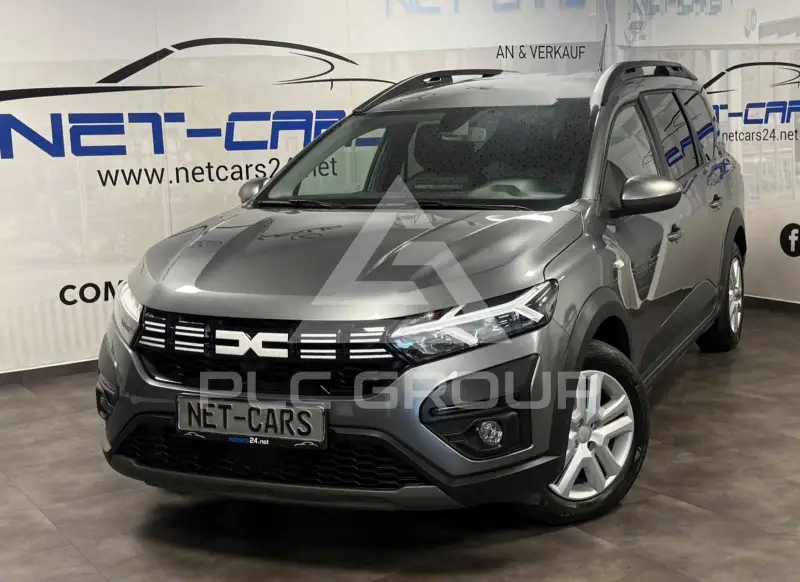 2024 Dacia Jogger