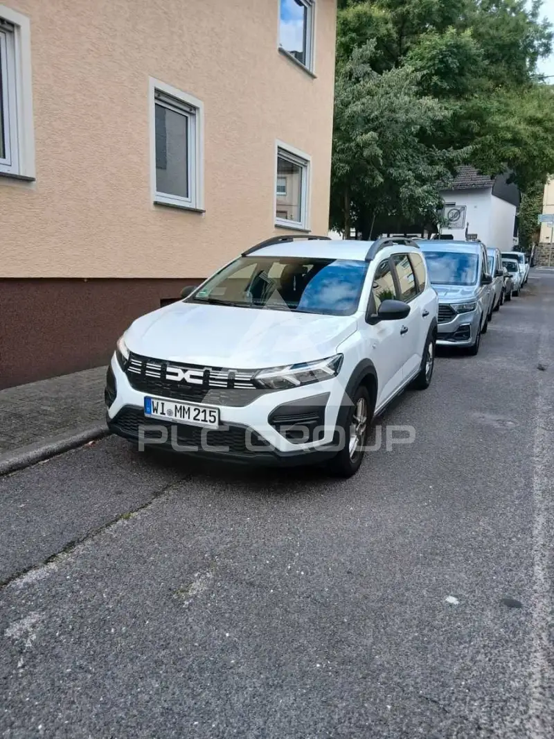2024 Dacia Jogger