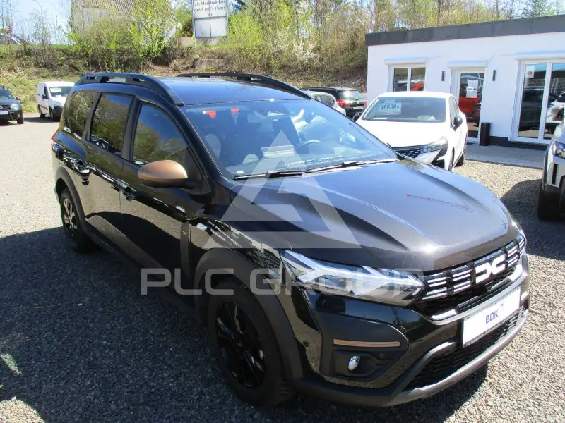 2024 Dacia Jogger
