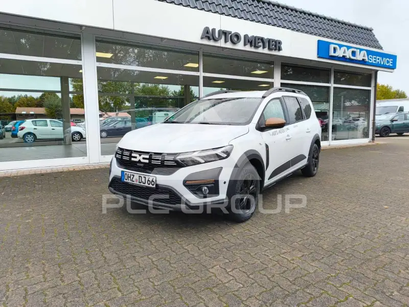 2024 Dacia Jogger