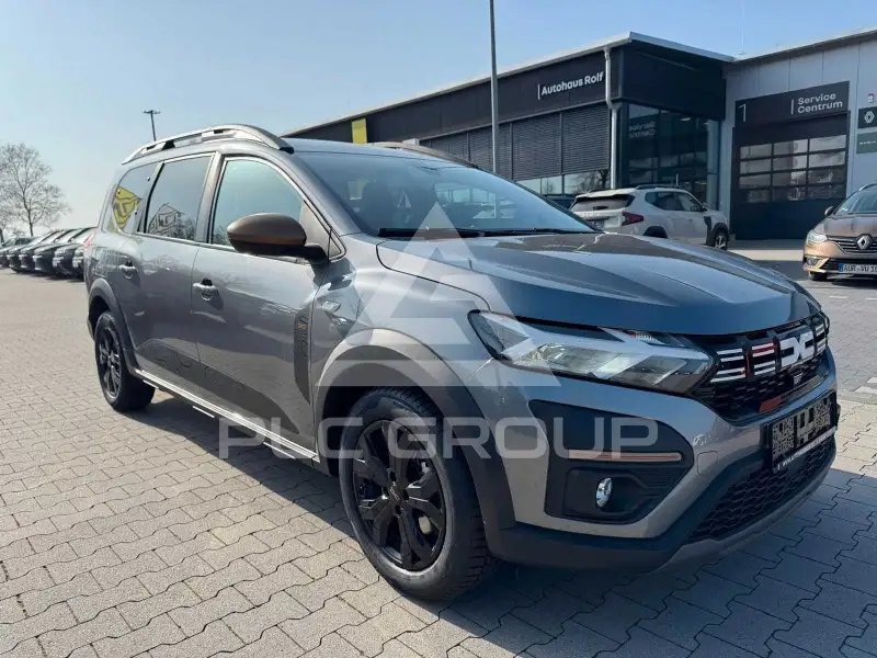 2024 Dacia Jogger