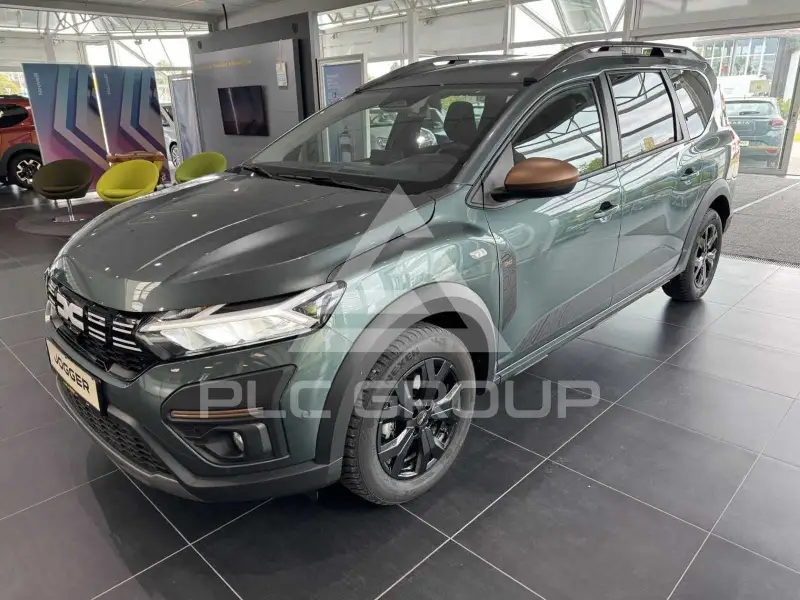 2024 Dacia Jogger