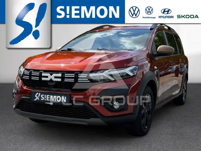 2024 Dacia Jogger