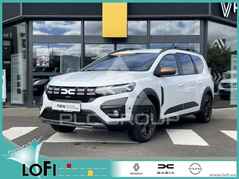 2024 Dacia Jogger