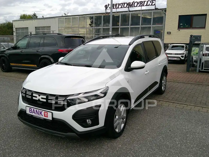 2024 Dacia Jogger