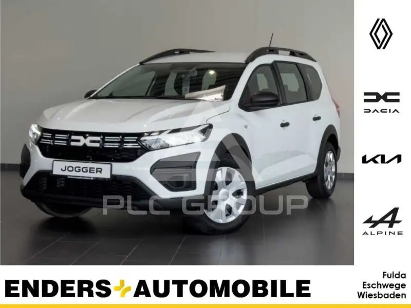 2024 Dacia Jogger