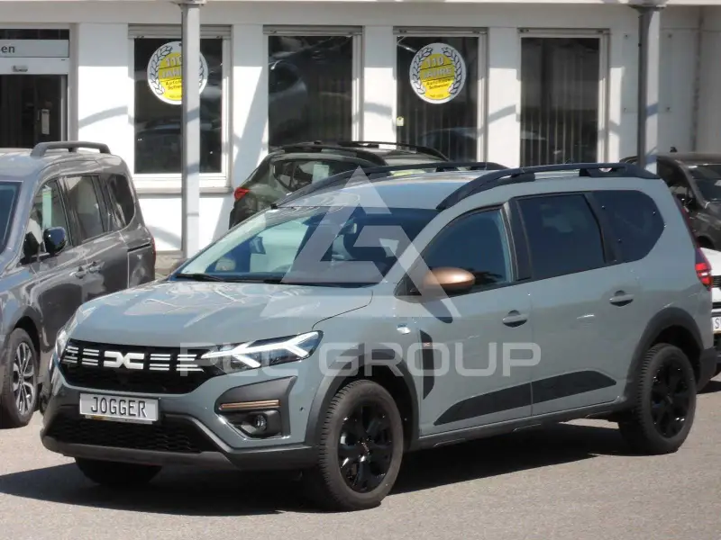 2024 Dacia Jogger
