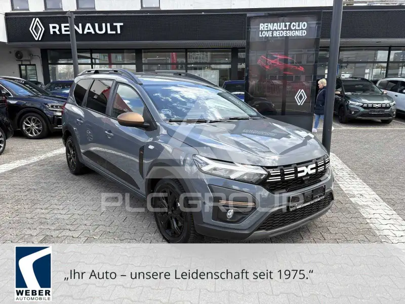 2024 Dacia Jogger