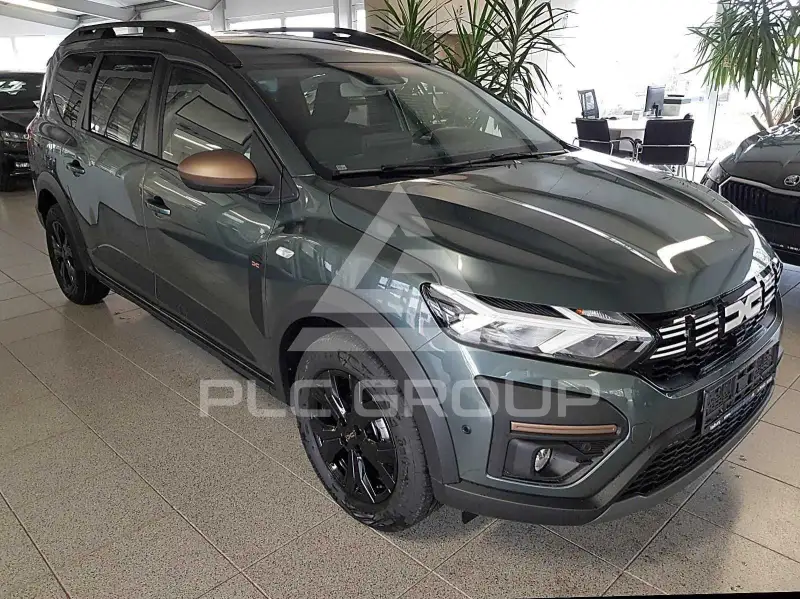 2024 Dacia Jogger