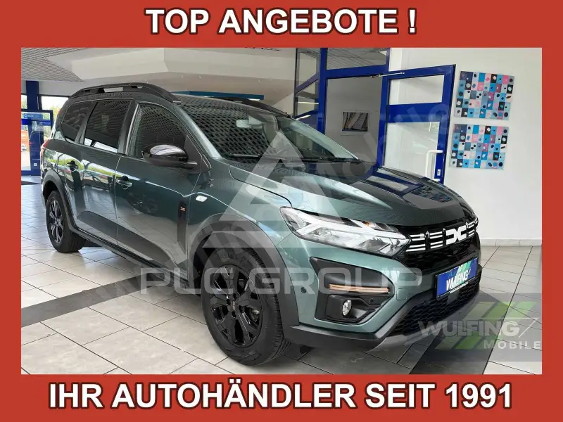 2024 Dacia Jogger