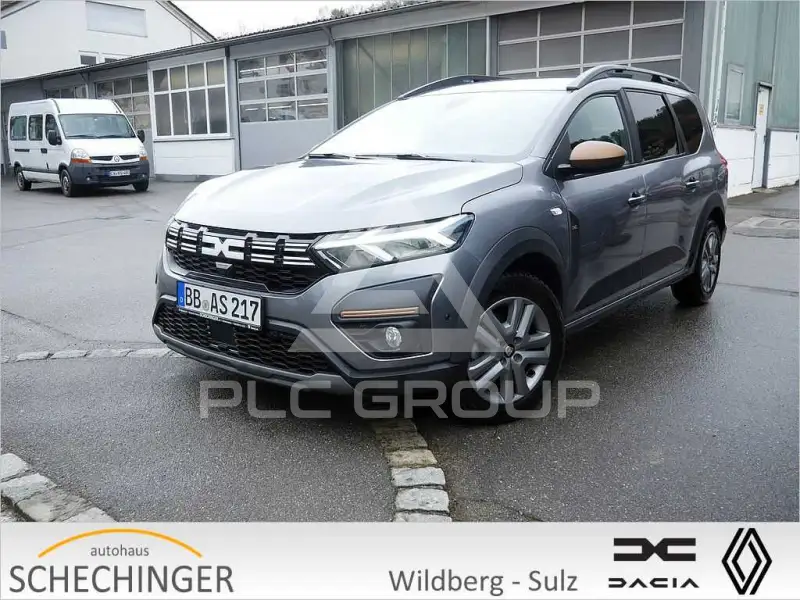 2024 Dacia Jogger