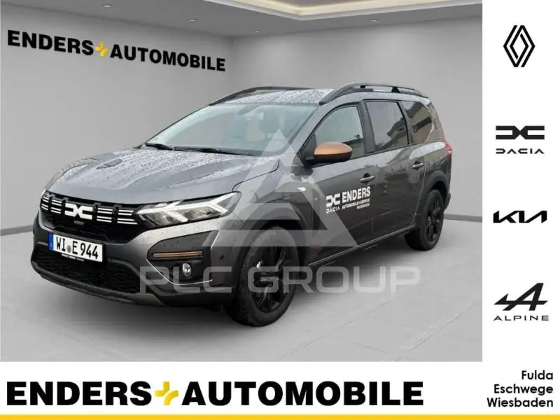 2024 Dacia Jogger