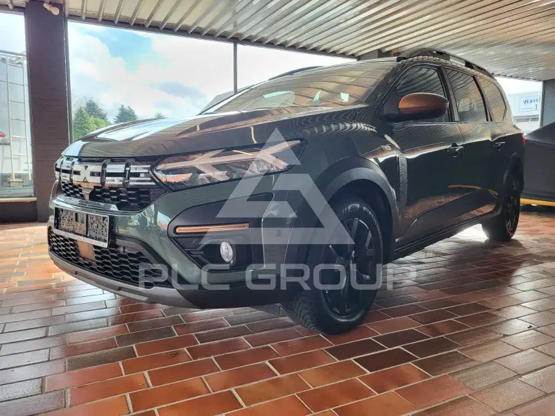 2024 Dacia Jogger